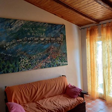 Arte Mare E Cultura Villa Pettineo Luaran gambar