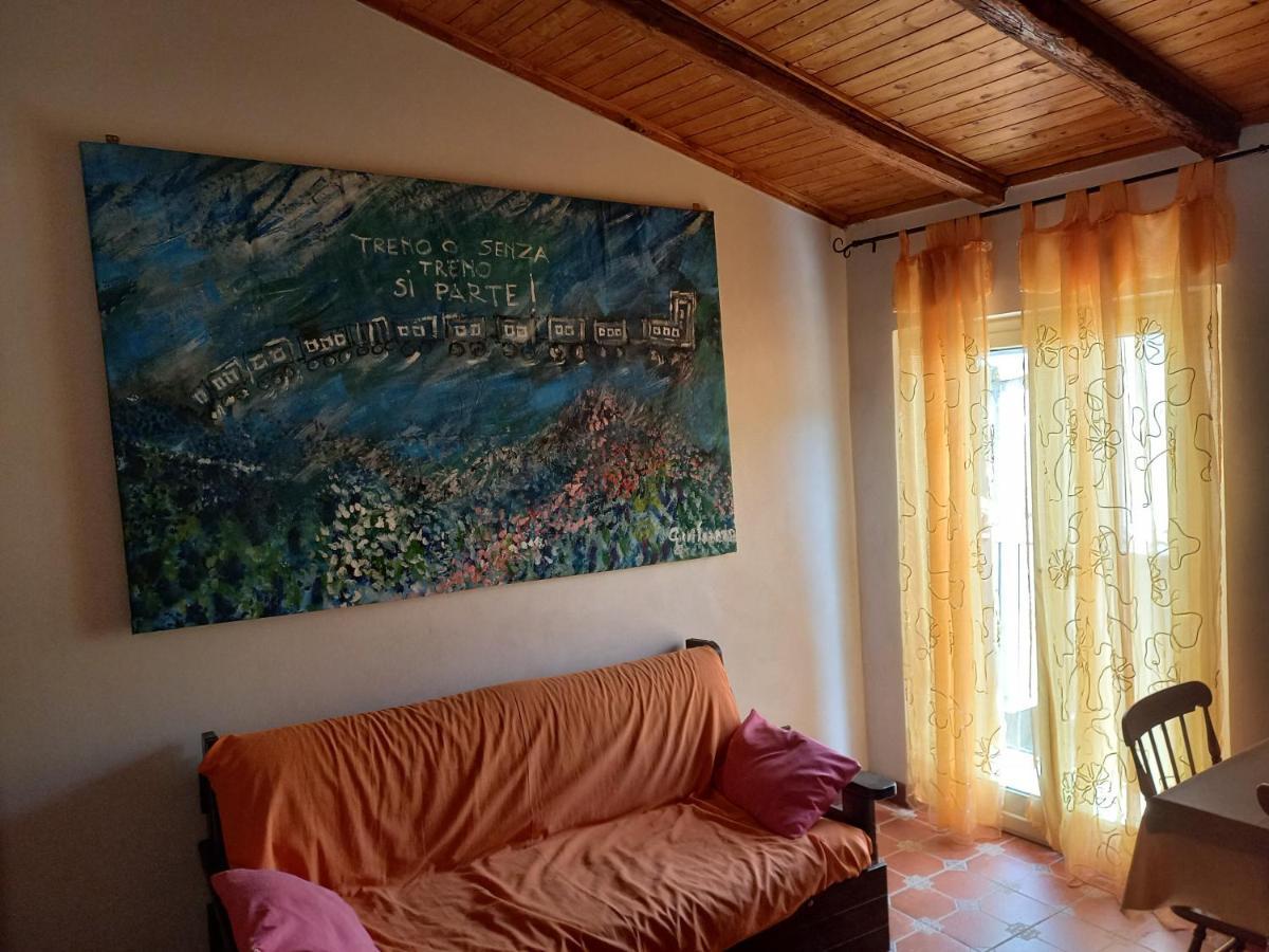 Arte Mare E Cultura Villa Pettineo Luaran gambar