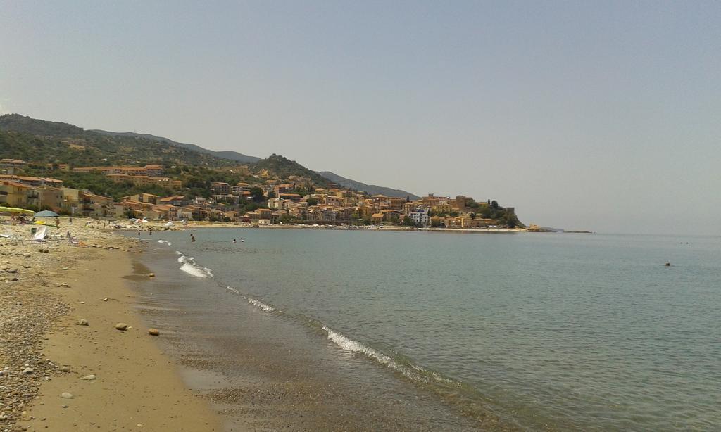 Arte Mare E Cultura Villa Pettineo Luaran gambar