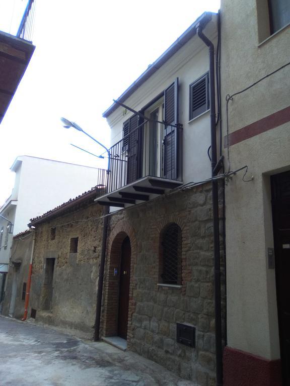 Arte Mare E Cultura Villa Pettineo Luaran gambar