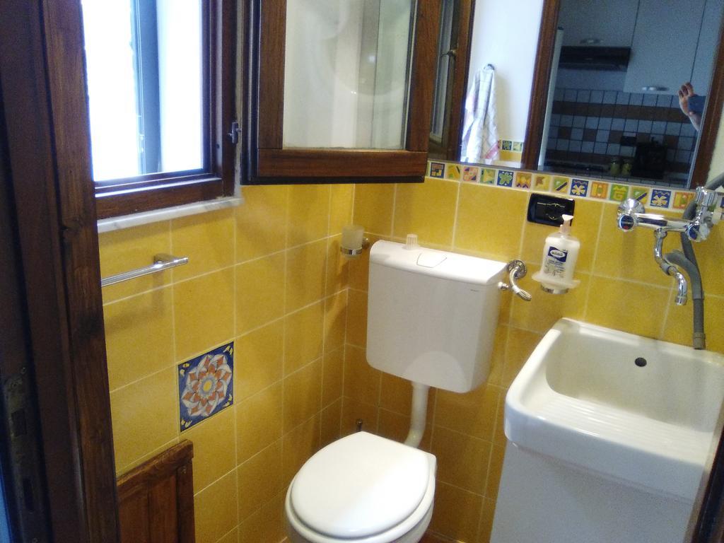 Arte Mare E Cultura Villa Pettineo Luaran gambar