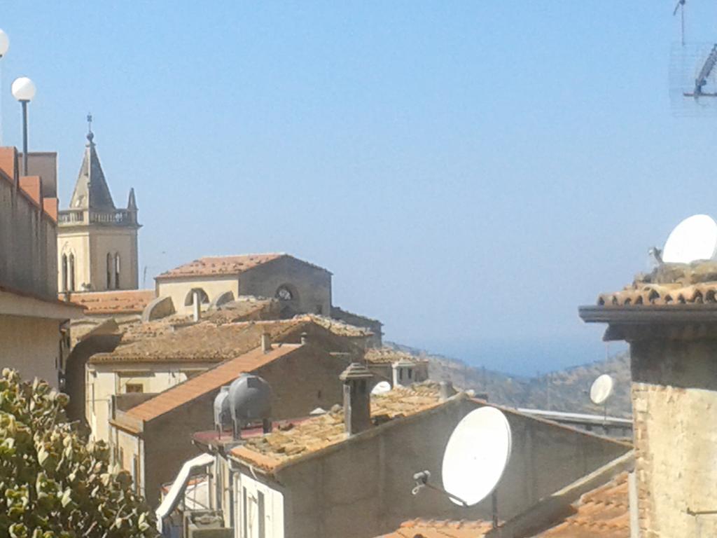 Arte Mare E Cultura Villa Pettineo Luaran gambar