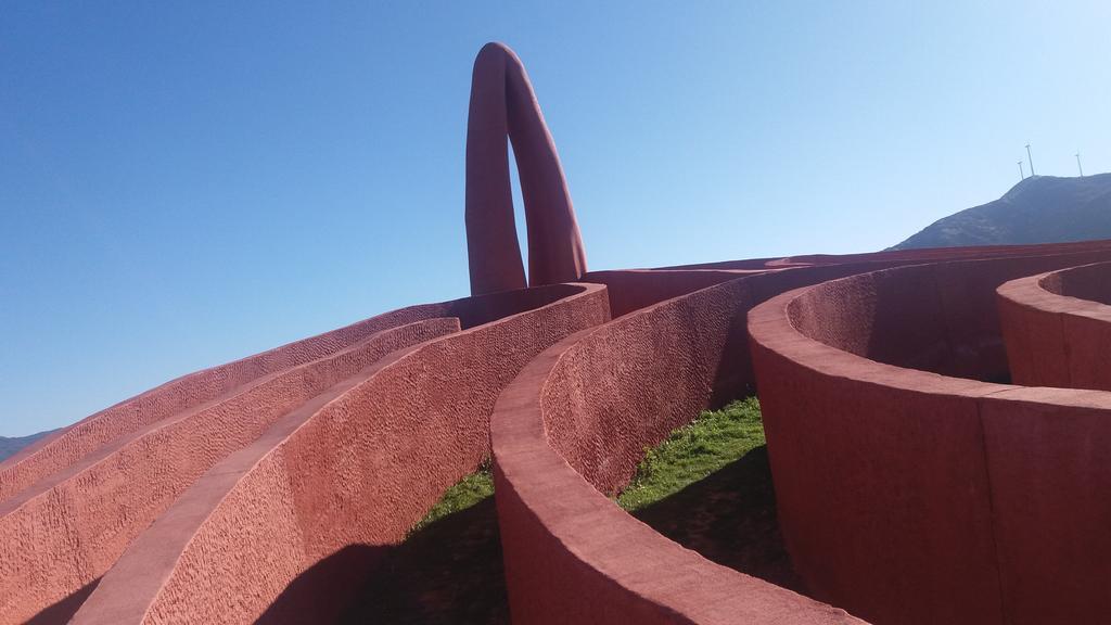 Arte Mare E Cultura Villa Pettineo Luaran gambar