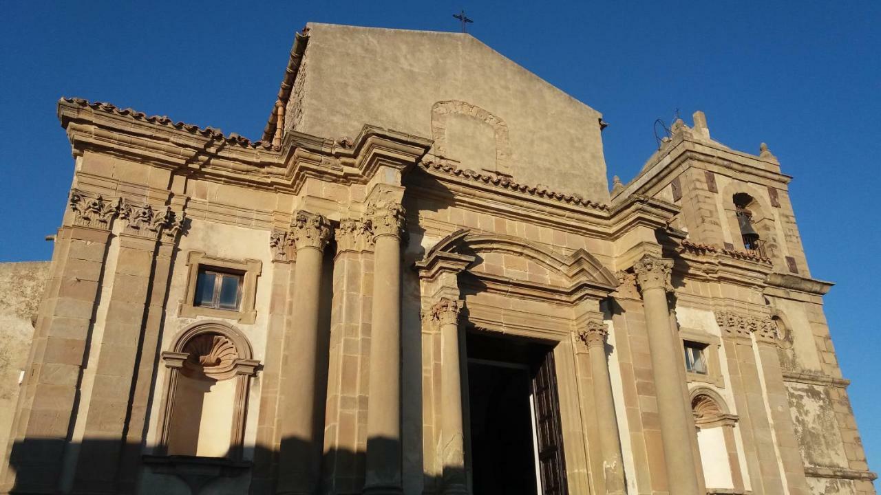 Arte Mare E Cultura Villa Pettineo Luaran gambar